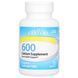Кальций для костей, Calcium Supplement, 21st Century, 600 мг, 75 таблеток CEN-27532 фото 1